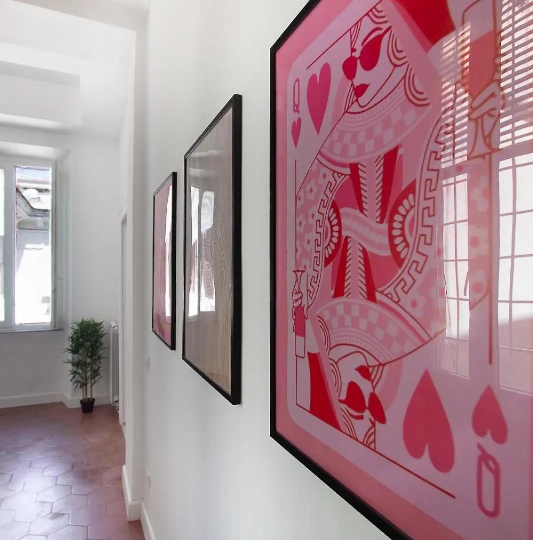 Apartamento Vatican Family Residence Roma