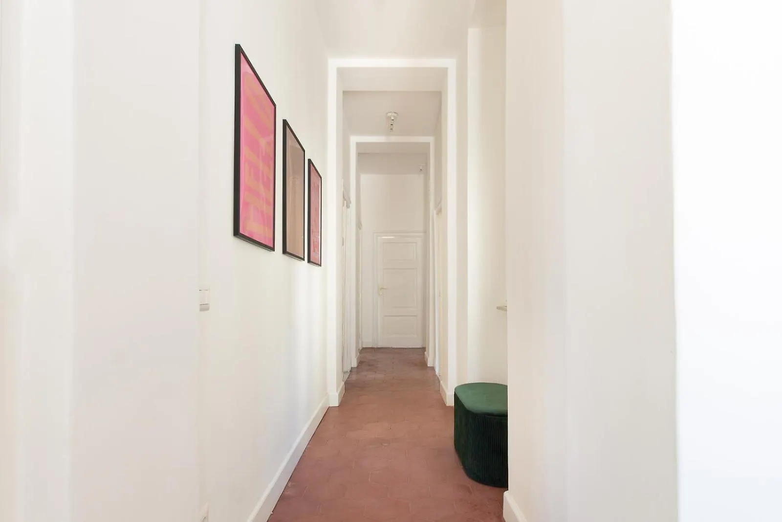 Apartamento Vatican Family Residence Roma