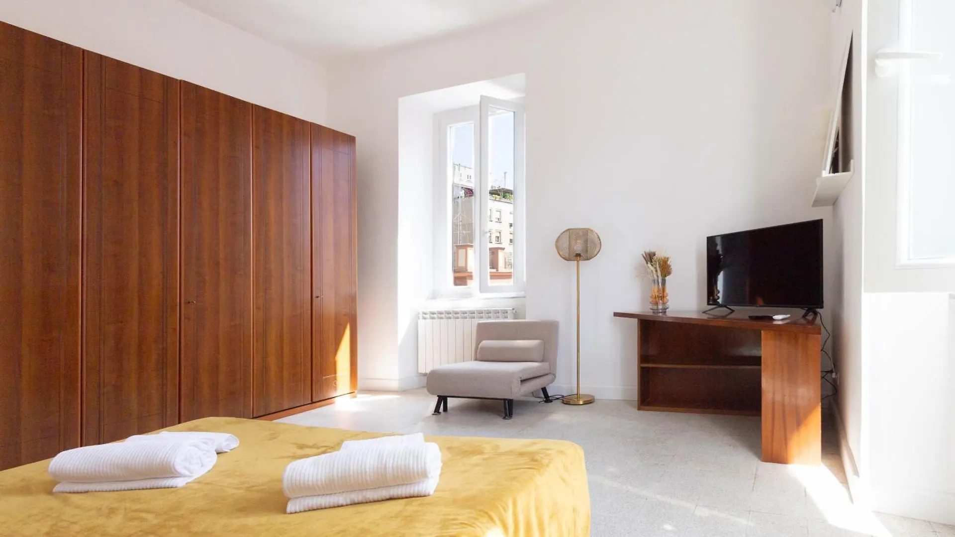 Vatican Family Residence Roma Apartamento