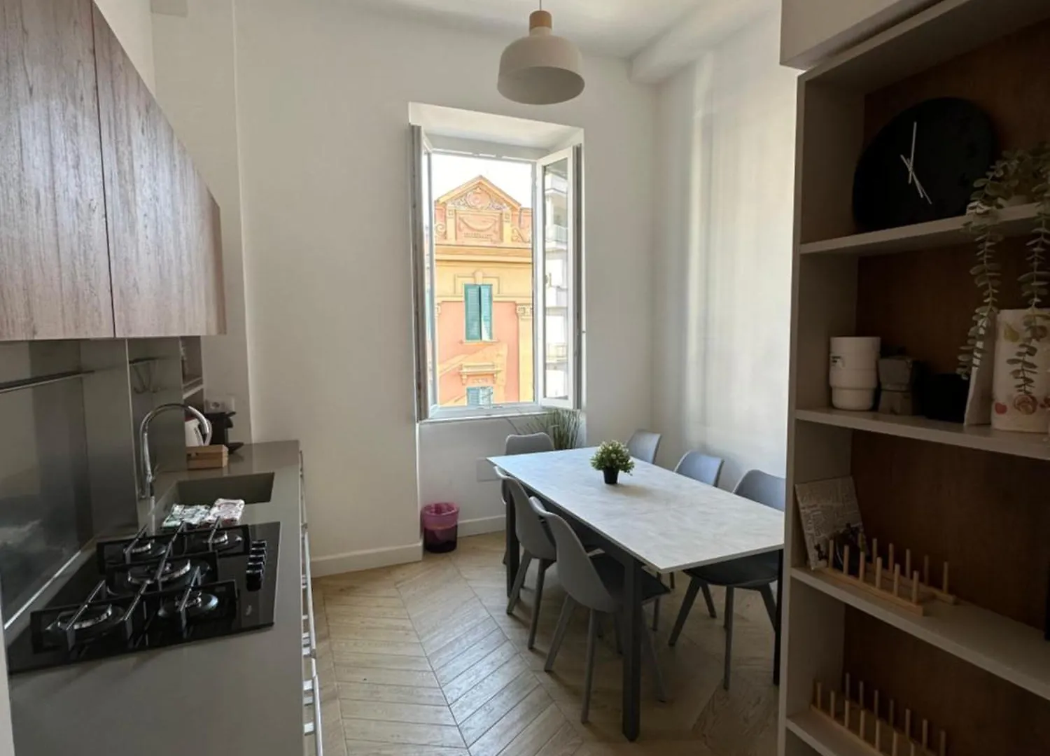 Apartamento Vatican Family Residence Roma